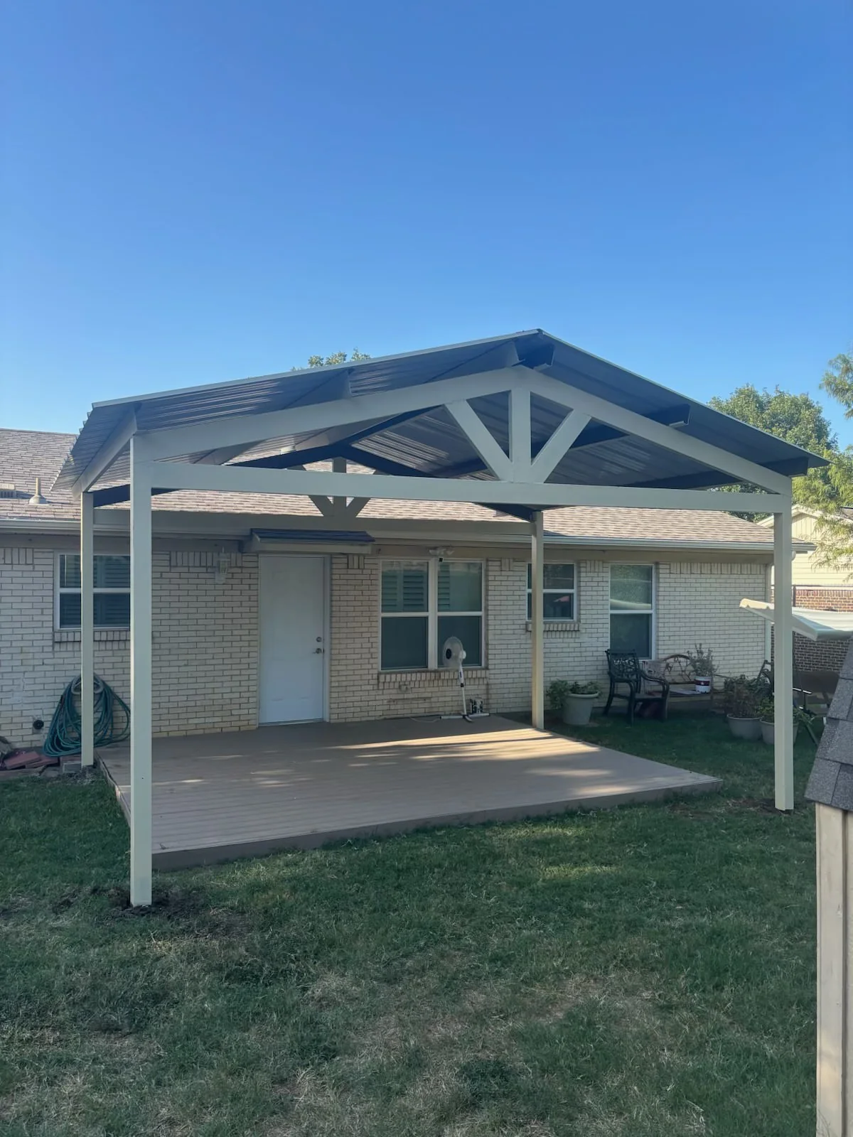 Custom Patio Covers