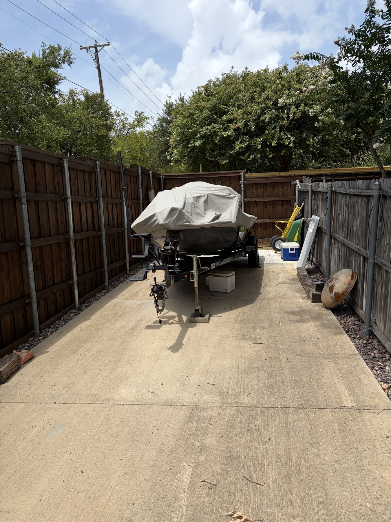 Flat & Single-Slope Carports